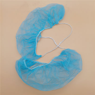 Khẩu trang râu không dệt dùng một lần 45x20cm, gói 100 chiếc, Chứng nhận ISO