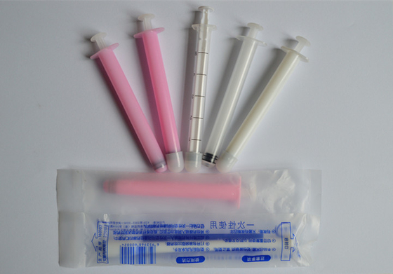 OEM Dụng cụ bôi âm đạo dùng một lần Người phụ nữ gợi cảm Sử dụng Bộ bôi âm đạo