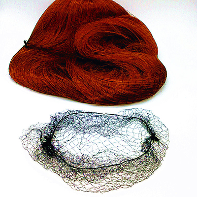 Nắp tóc giả đàn hồi Phụ nữ Nắp tóc dùng một lần Nylon