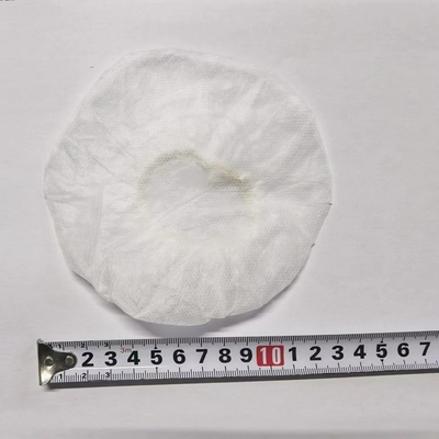 100 gói chống thấm nước trắng dùng một lần đốm gót chống trượt giày với đáy chống trượt