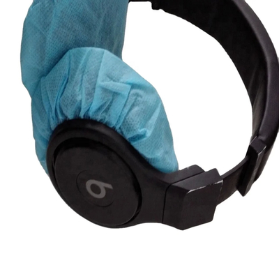 Vỏ tai nghe MRI Neoprene phổ quát / Vỏ tai nghe không dệt với khả năng thở hypoallergenic