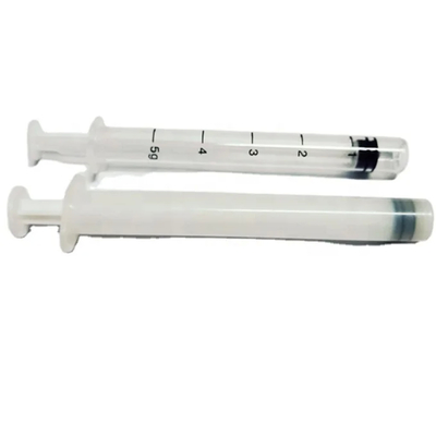 Máy áp dụng âm đạo dùng một lần màu trắng với bề mặt mịn để áp dụng chính xác