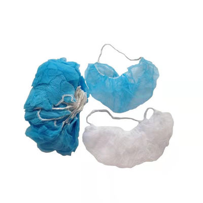 Ứng dụng dùng một lần để che râu PP không dệt 45x20cm 100pcs