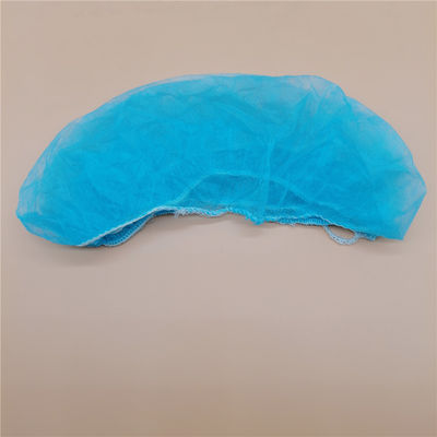 Khẩu trang râu dùng một lần, gói 100 chiếc, vải không dệt PP 45x20cm