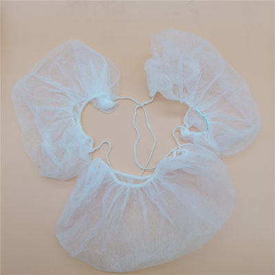 Khẩu trang râu dùng một lần, gói 100 chiếc, vải không dệt PP 45x20cm