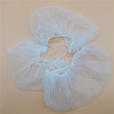 Khẩu trang râu không dệt dùng một lần 45x20cm, gói 100 chiếc, Chứng nhận ISO