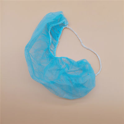 Khẩu trang râu không dệt dùng một lần 45x20cm, gói 100 chiếc, Chứng nhận ISO