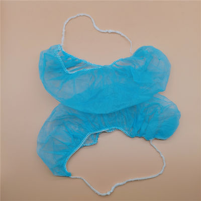 Khẩu trang râu không dệt PP dùng một lần 45x20cm, gói 100 chiếc