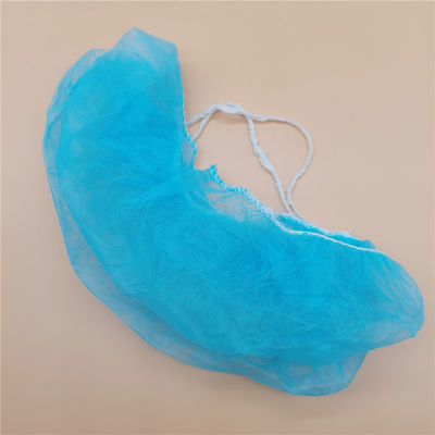 Khẩu trang râu không dệt PP dùng một lần 45x20cm, gói 100 chiếc