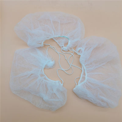 Khẩu trang râu dùng một lần 45x20cm PP vải không dệt gói 100 chiếc