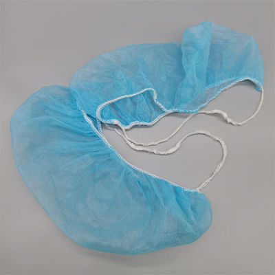 Khẩu trang râu không dệt dùng một lần 45x20cm, gói 100 chiếc, Chứng nhận ISO