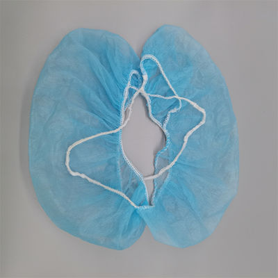 Khẩu trang râu không dệt dùng một lần 45x20cm, gói 100 chiếc, Chứng nhận ISO