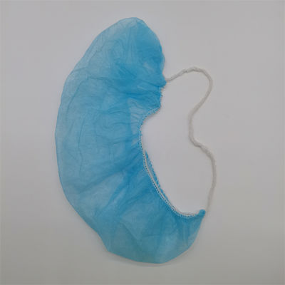 Ống vỏ râu dùng một lần PP vải không dệt 45x20cm