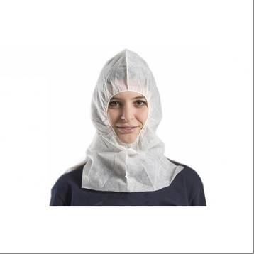 Mũ trùm đầu PP không dệt Mũ trùm đầu Balaclava Snood Caps 19 &quot;21&quot; 24 &quot;