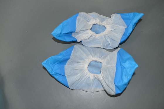 PP 30gsm Vỏ giày không dệt bằng Polypropylene dùng một lần có đàn hồi