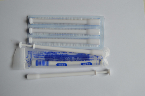 PP bôi gel âm đạo Bao bì Vệ sinh ống âm đạo bằng nhựa