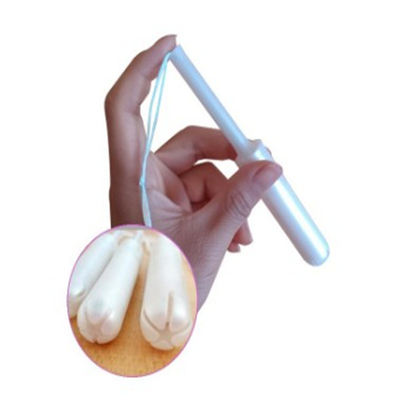 Dụng cụ bôi thuốc âm đạo thoải mái cho băng vệ sinh tiện lợi