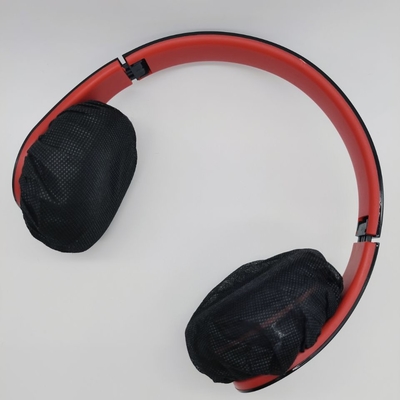 Tai nghe vệ sinh đàn hồi dùng một lần Bao phủ 7 cm 10 cm 12 cm Miếng đệm tai vệ sinh