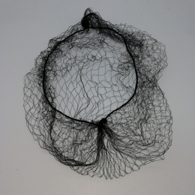 Trắng Đen Xanh Nets dùng một lần Nylon Tóc Nắp / Lưới / Lưới