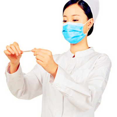 Mặt nạ Earloop không dệt dùng một lần 3 lớp 3 lớp