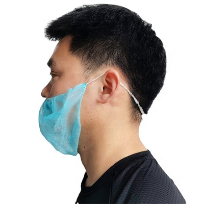Bìa râu dùng một lần không dệt 18 &quot;21&quot;