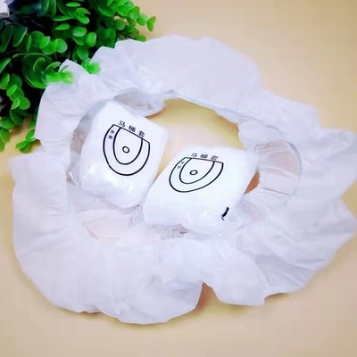 Giấy không dệt PE Bọc ghế nhà vệ sinh dùng một lần Không thấm nước