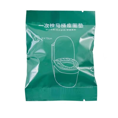 Sử dụng tại nhà Bọc ghế nhà vệ sinh không dệt Đa chức năng