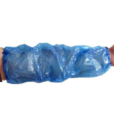 Áo khoác ngoài dùng một lần màu trắng PP không dệt 30gsm 35gsm 40gsm