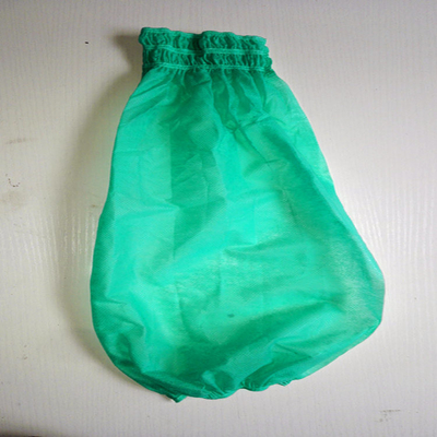 Áo khoác ngoài dùng một lần màu trắng PPE Microporous không dệt